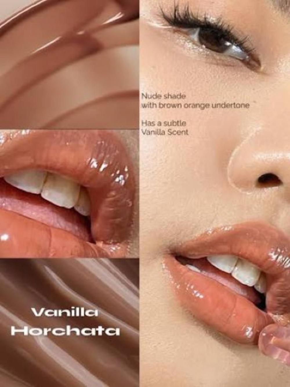 New Maybelline Lifter Gel Lip Oil-In-Gel Blue Boba Sheer Vanilla Horchata $9.99
